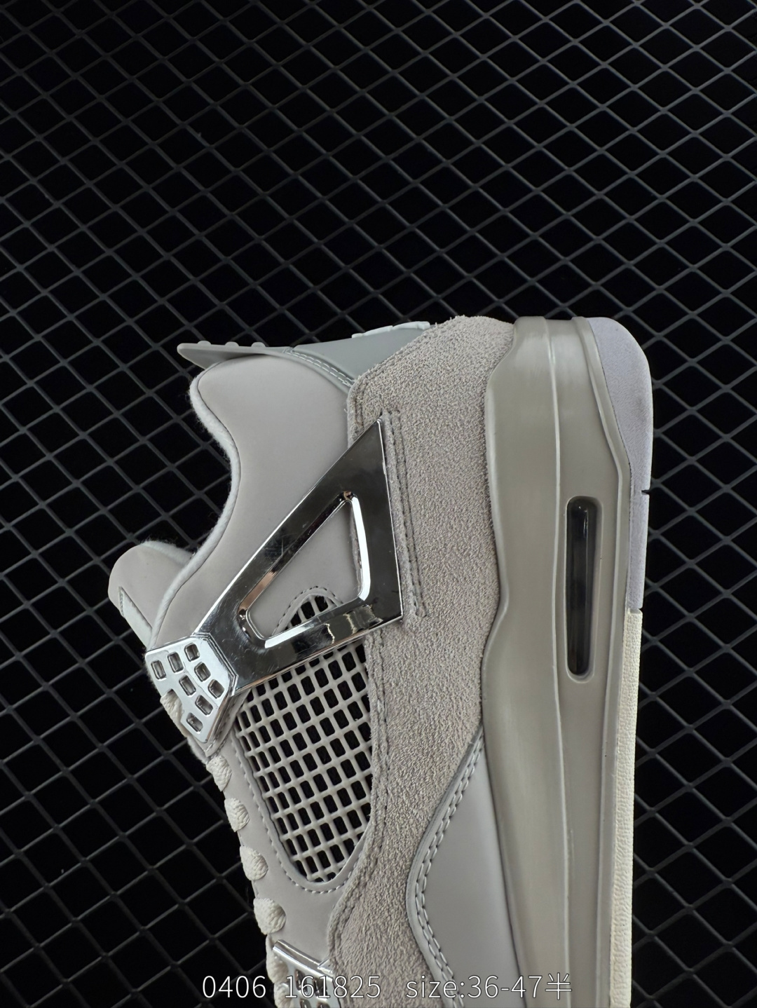 Nike Air Jordan 4 Retro OG”Fire Red“